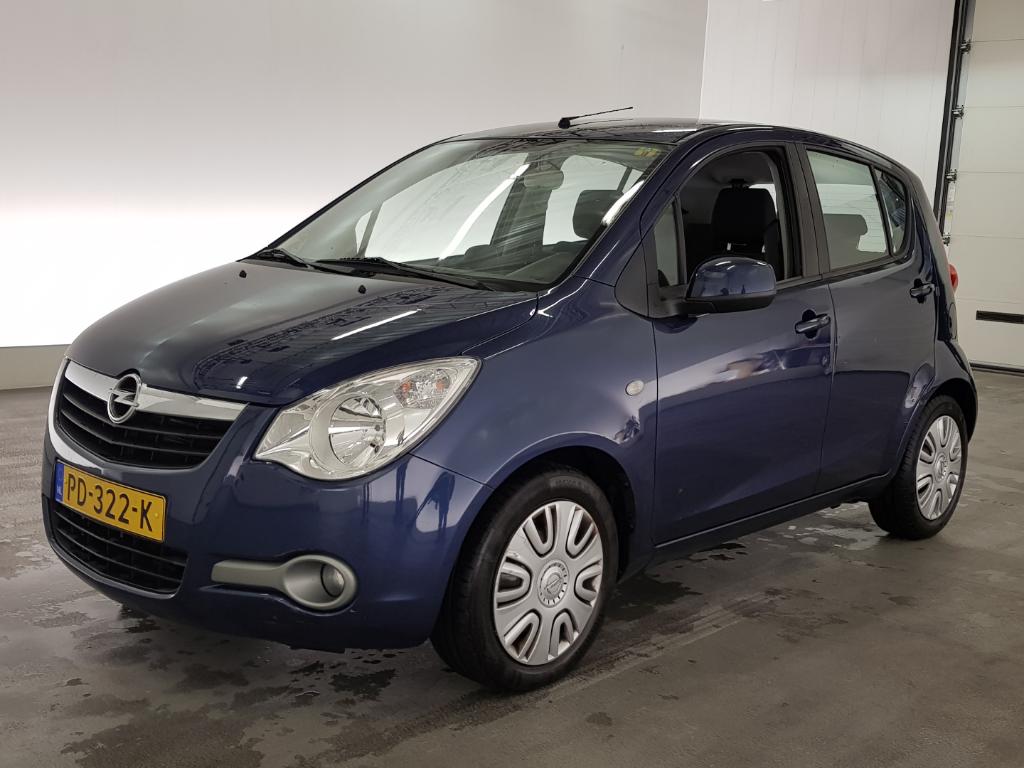 Opel AGILA 1.0 12V Edition