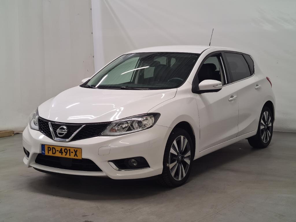 Nissan PULSAR 1.2 DIG-T Bns Ed.