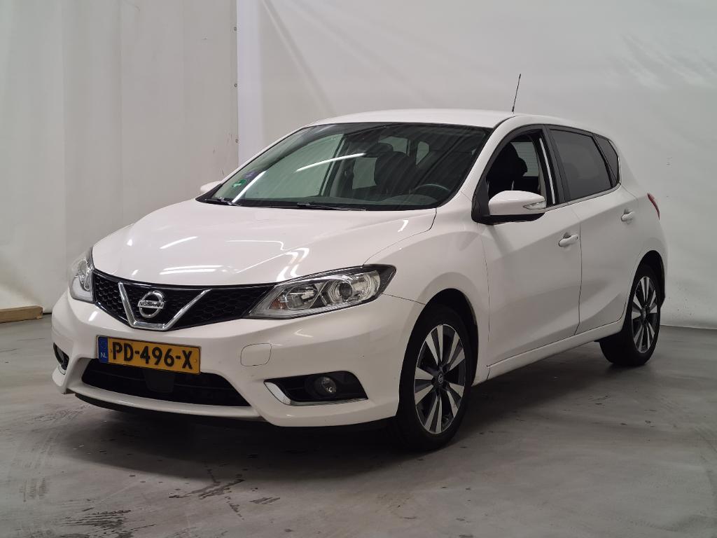Nissan PULSAR 1.2 DIG-T Bns Ed.
