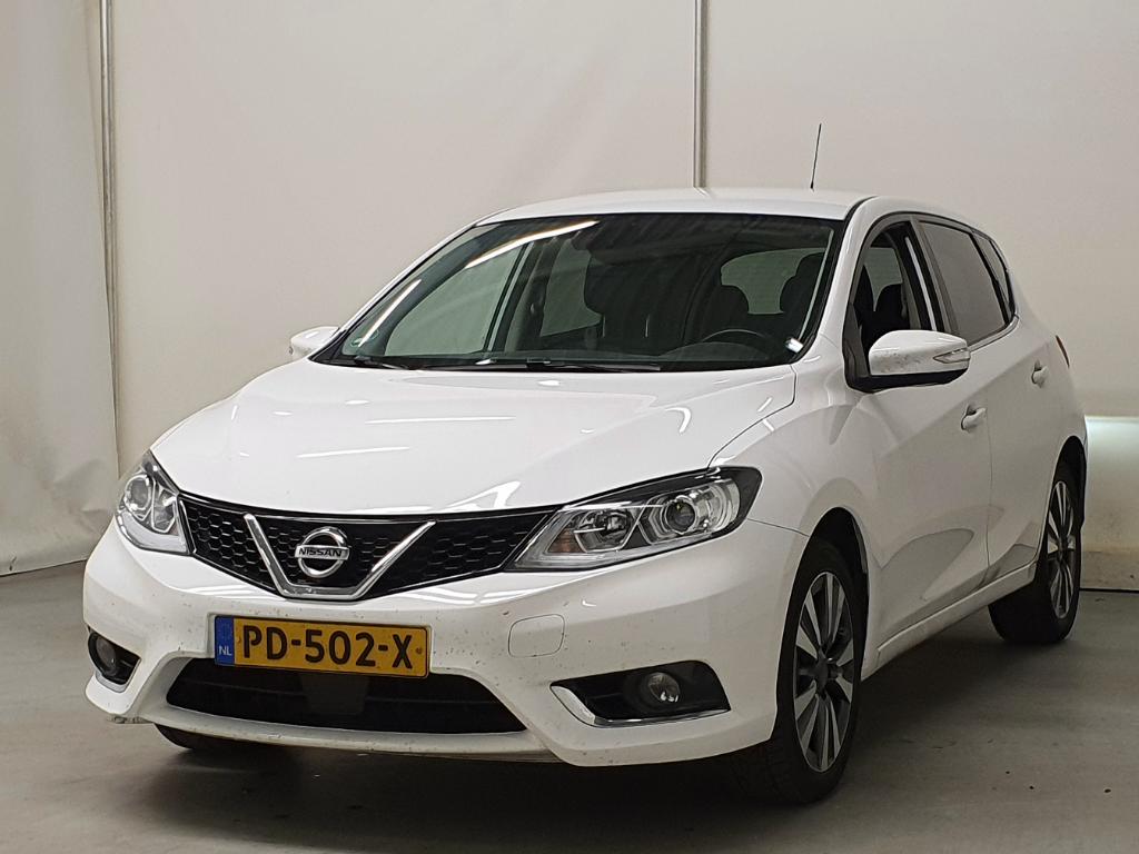Nissan PULSAR 1.2 DIG-T Bns Ed.