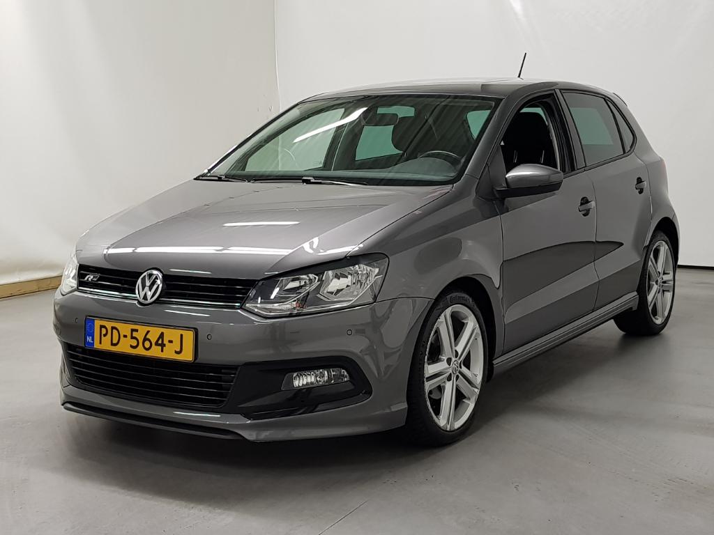 Volkswagen POLO 1.2 TSI Comf. Bns R-Line