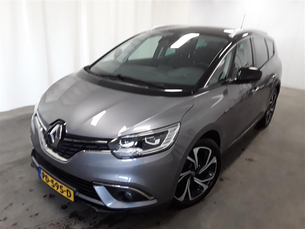 Renault GRAND SCENIC 1.5 dCi Bose