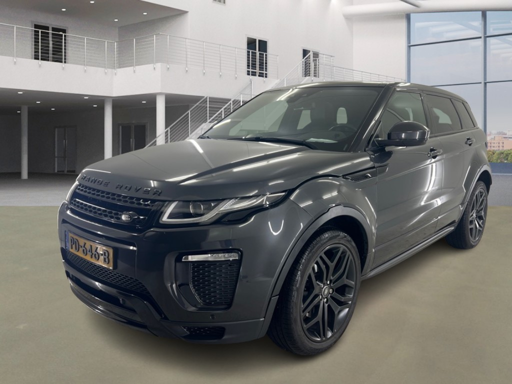 Land Rover RANGE ROVER EVOQUE 2.0 TD4 HSE Dynamic