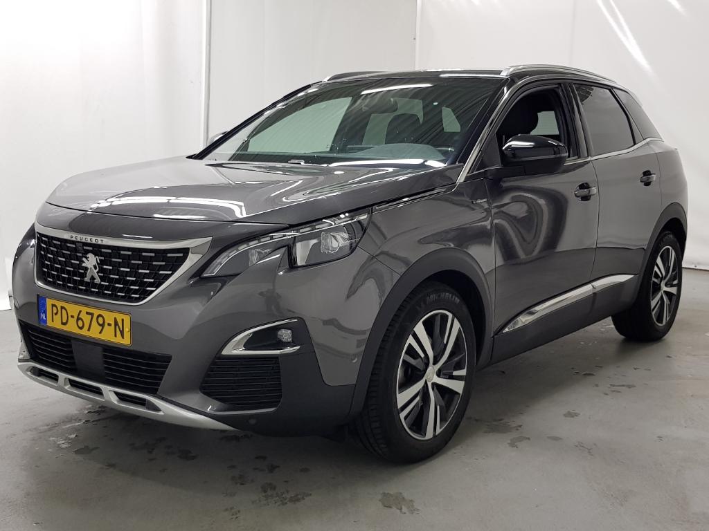 Peugeot 3008 1.6 e-THP GT Line
