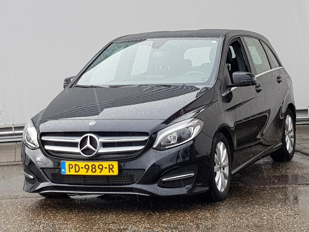 Mercedes-Benz B-KLASSE 180 Bus Sol Plus Stoelverw.