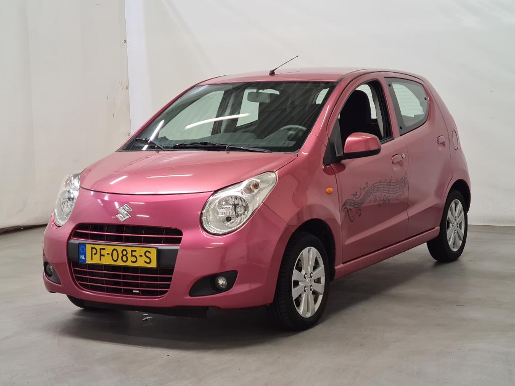 Suzuki ALTO 1.0 Exclusive