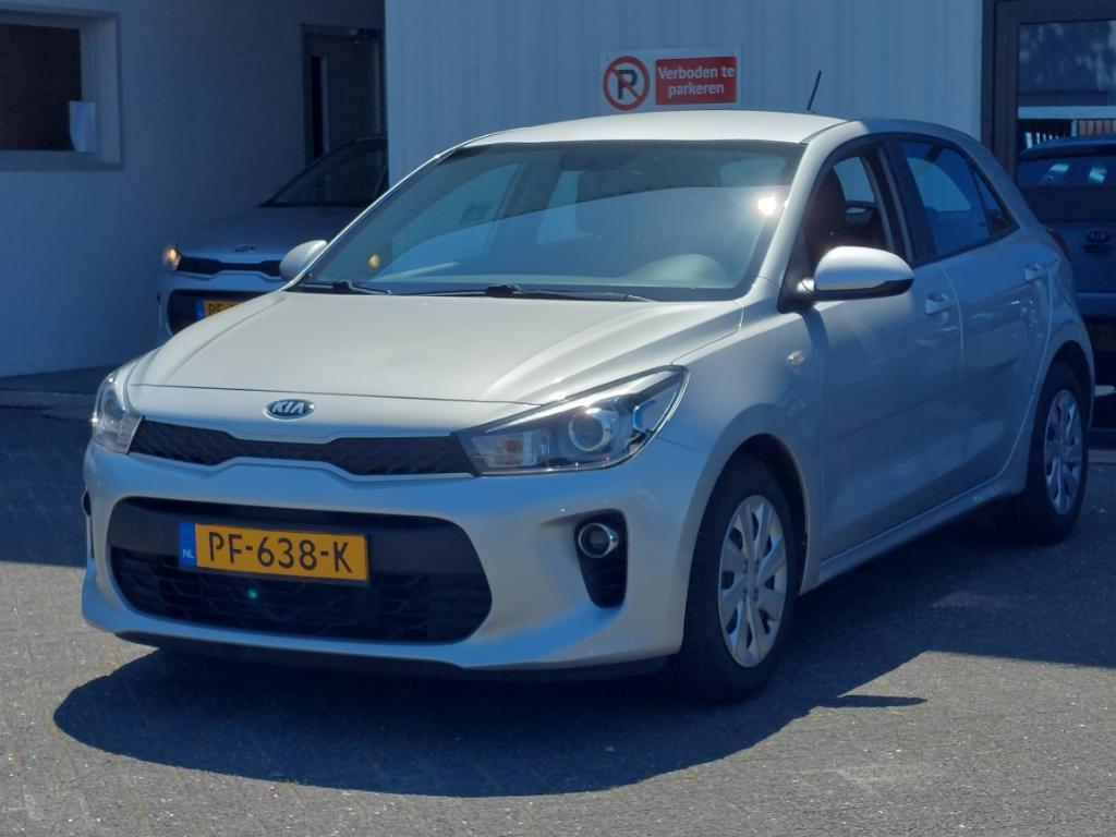 Kia RIO 1.0 TGDI ComfortLine