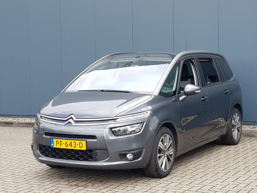 Citroen C4 GRAND PICASSO 1.6 BlueHDi Business. 7p.