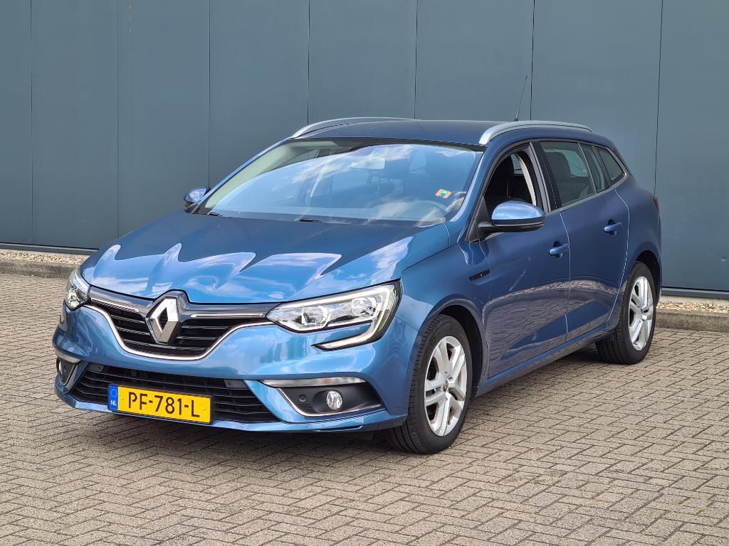 Renault MEGANE ESTATE 1.2 TCe Zen