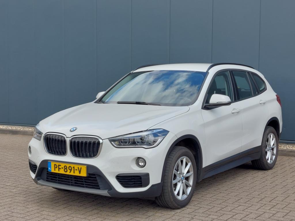 BMW X1 sDrive18d Co L. Exec