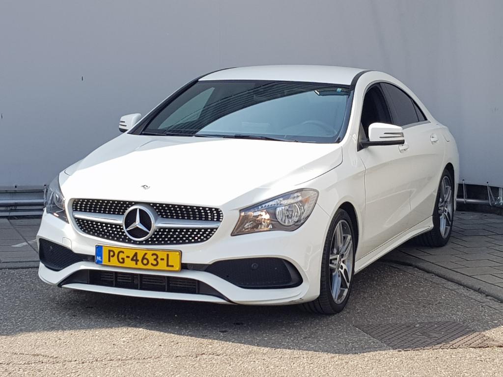 Mercedes-Benz CLA-Klasse 180 Bus. Sol. AMG