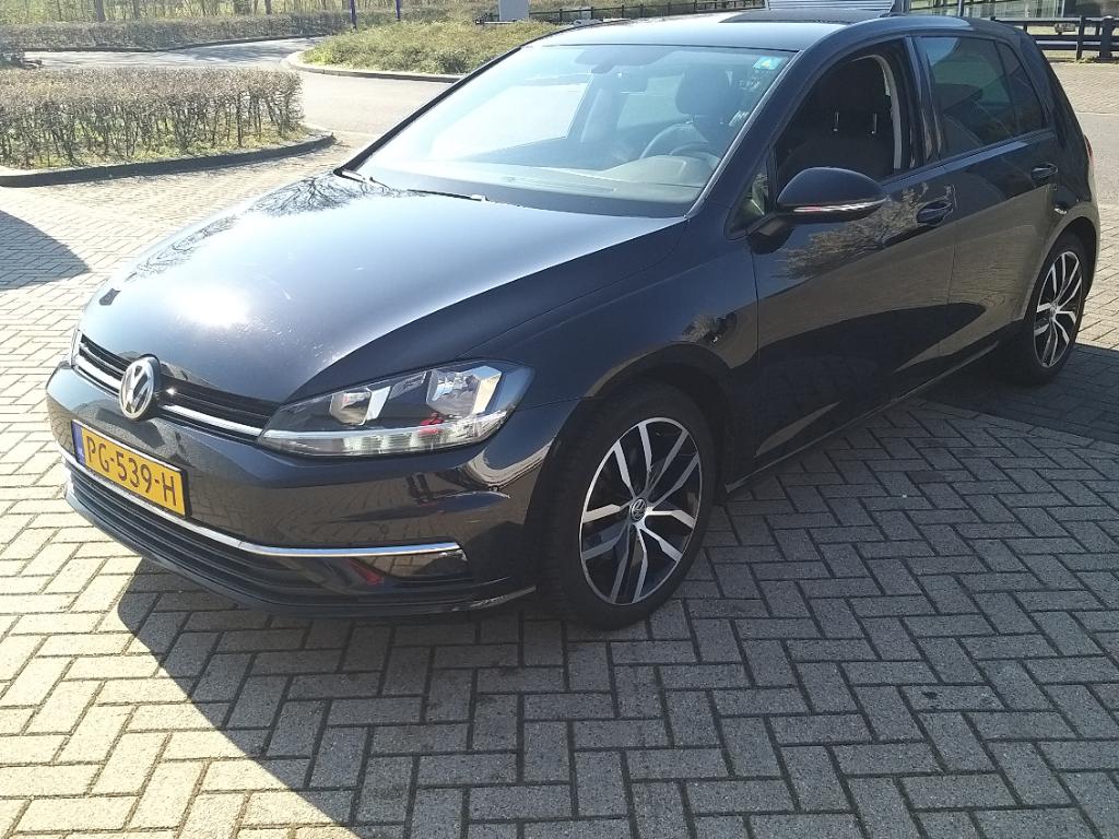 Volkswagen GOLF 1.6 TDI Highline
