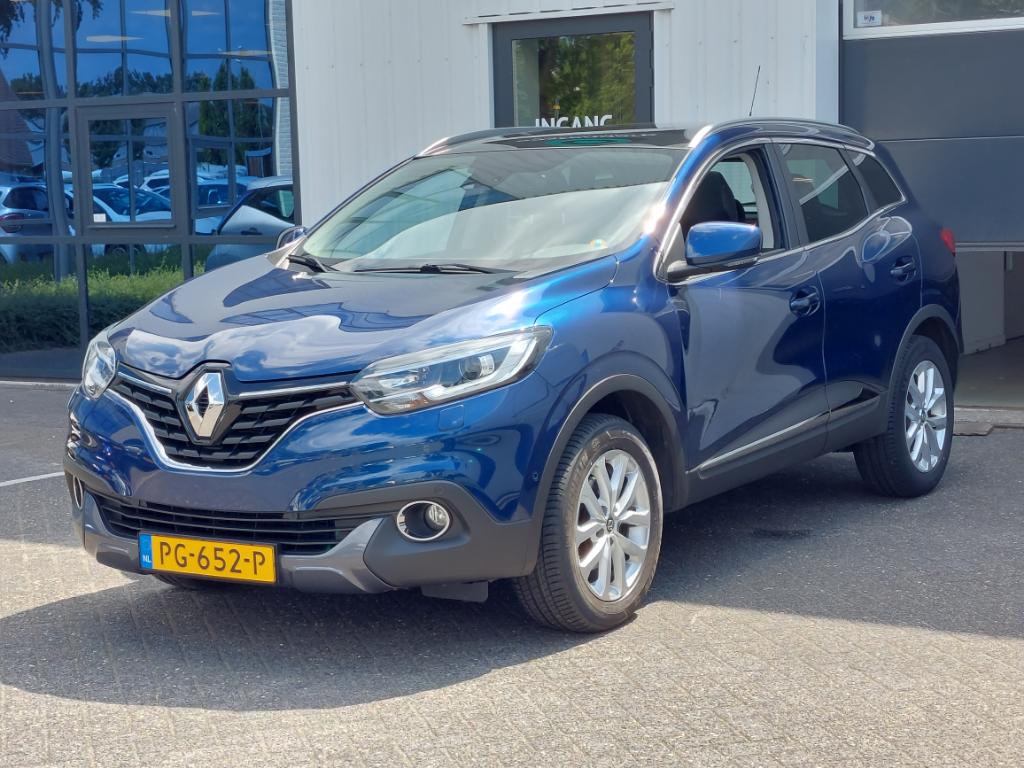 Renault KADJAR 1.2 TCe Intens