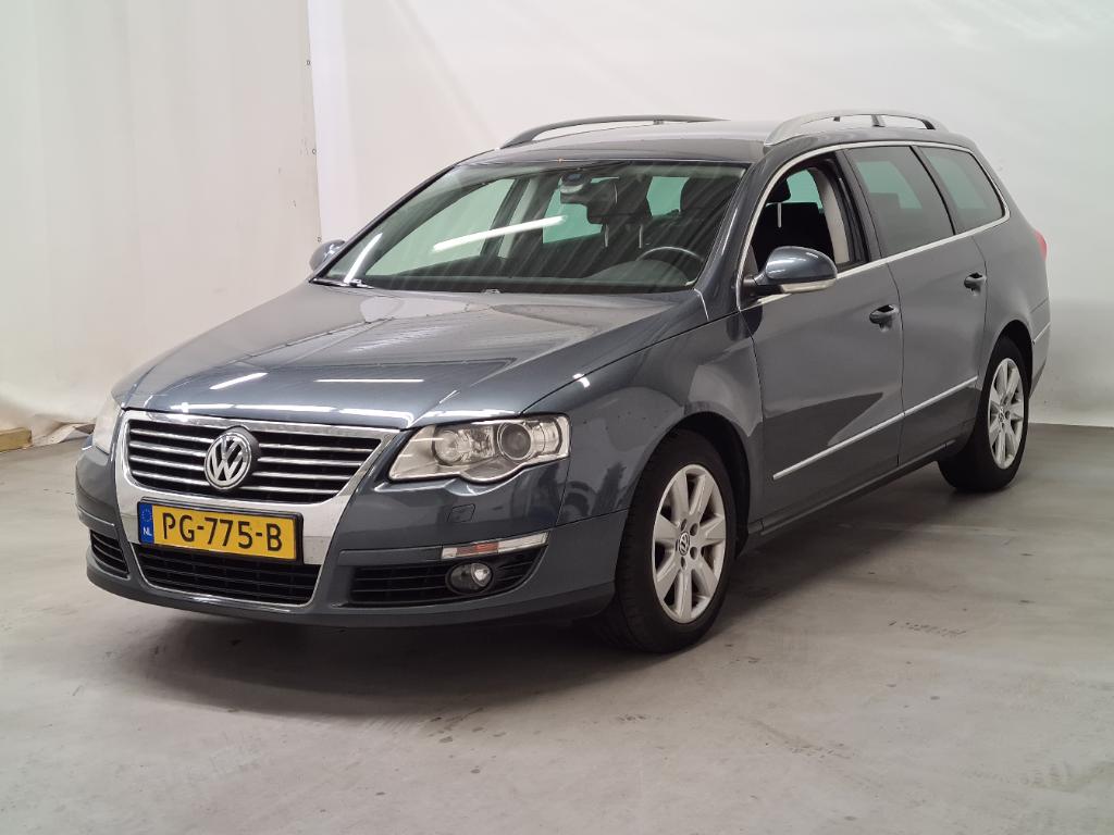 Volkswagen PASSAT VARIANT 1.4 TSI Highline