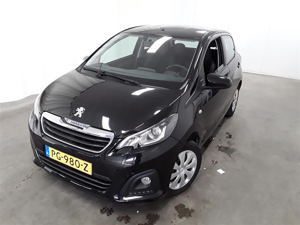 Peugeot 108 1.0 e-VTi Active