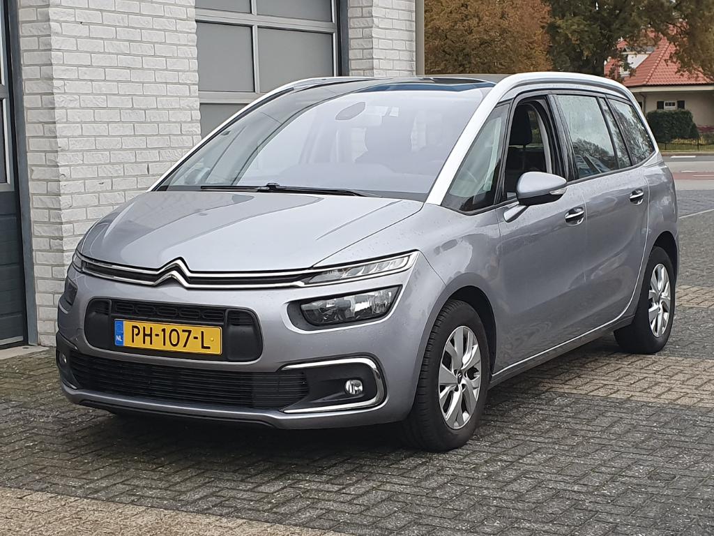 Citroen C4 GRAND PICASSO 1.6 Bl.HDi Bus. 7p