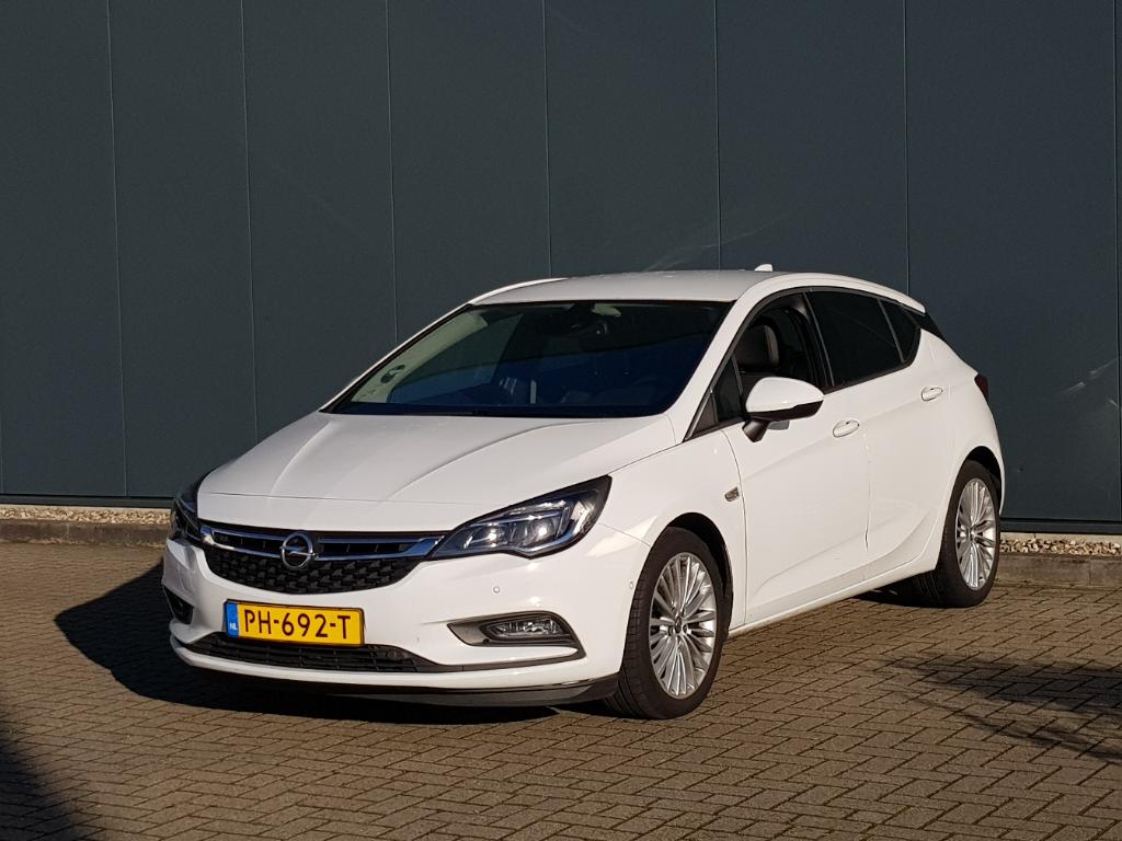 Opel ASTRA 1.6 CDTI Innovation