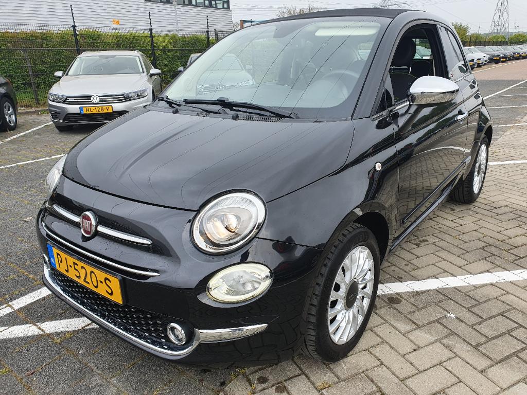 Fiat 500 C 1.2 Lounge