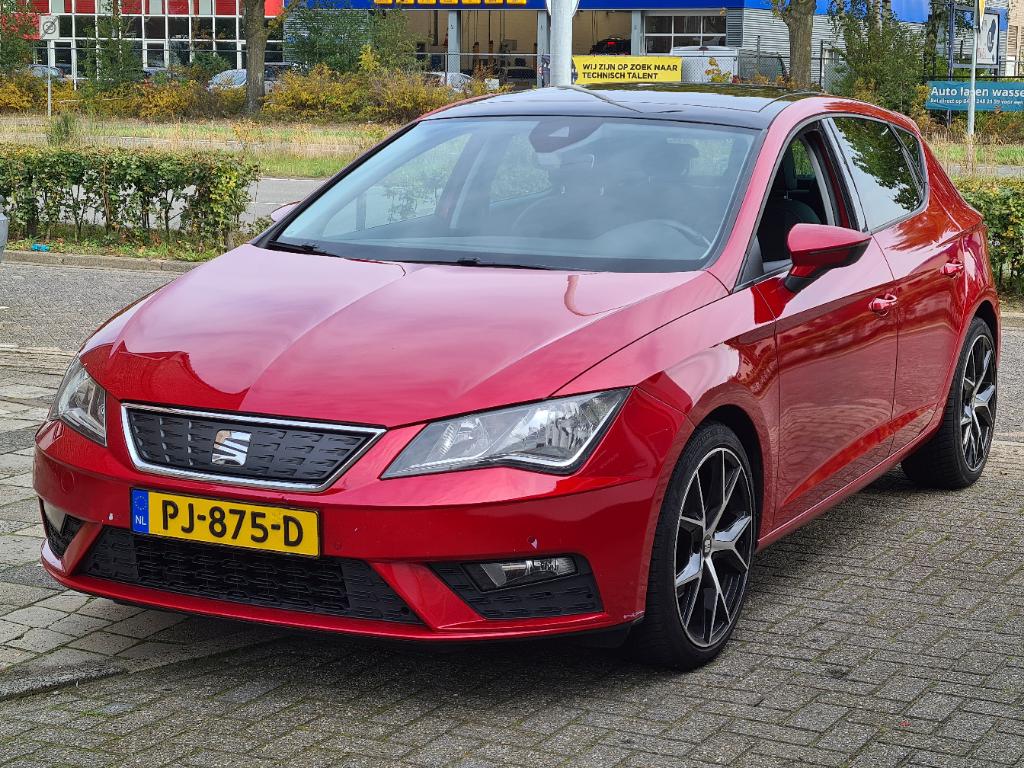 Seat LEON 1.0 EcoTSI St.BnsI.