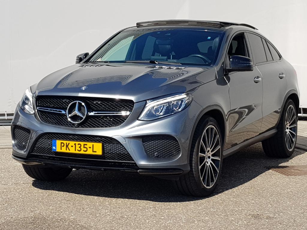Mercedes-Benz GLE-Klasse 350 d 4MATIC