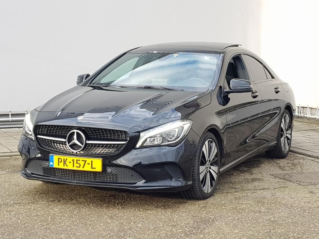 Mercedes-Benz CLA-Klasse 180