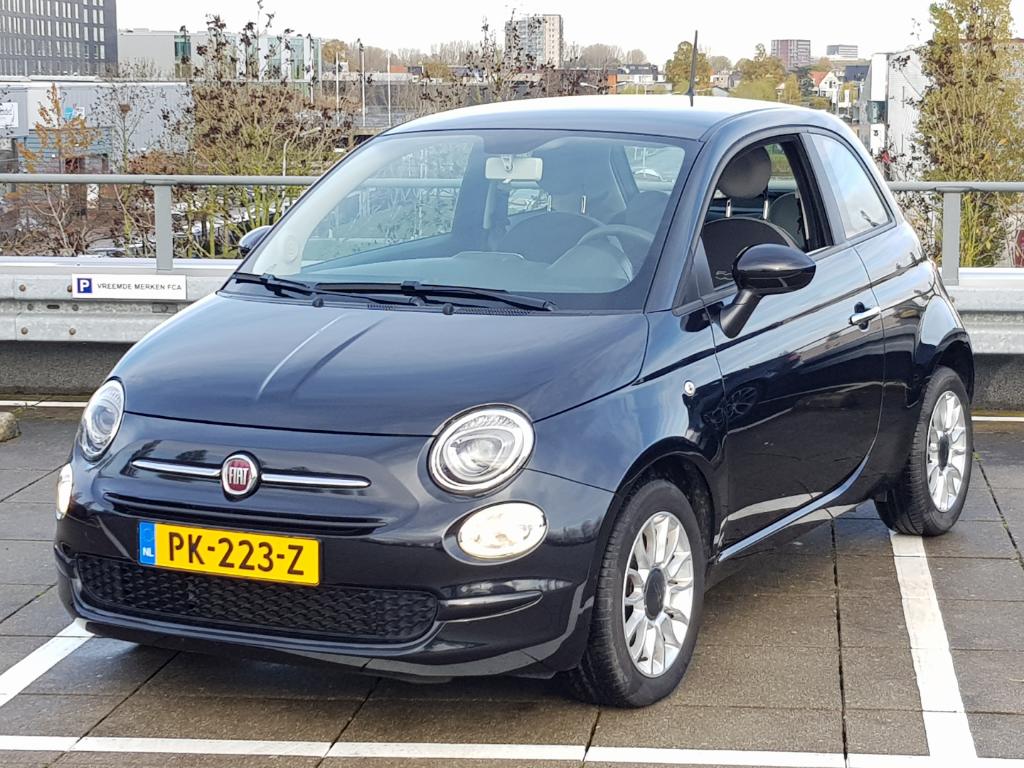 Fiat 500 1.0 TwinAir Pop