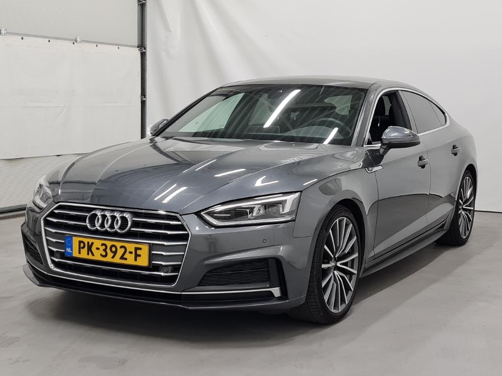 Audi A5 SPORTBACK 2.0 TDI Launch Ed.