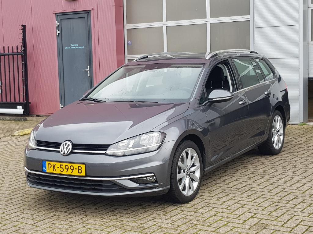 Volkswagen GOLF VARIANT 1.6 TDI Highline