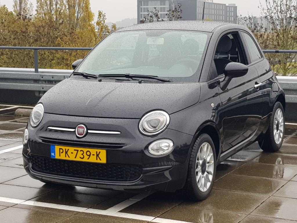 Fiat 500 1.0 TwinAir Pop