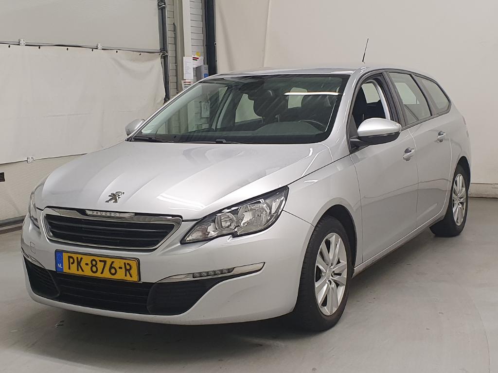 Peugeot 308 SW 1.6 HDi Blue Lease