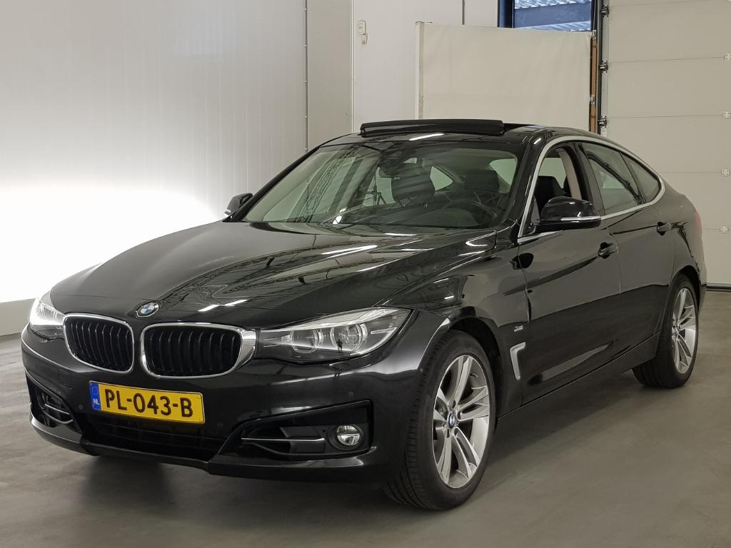 BMW 3-SERIE Gran Turismo 320i Corp. L Hi Ex