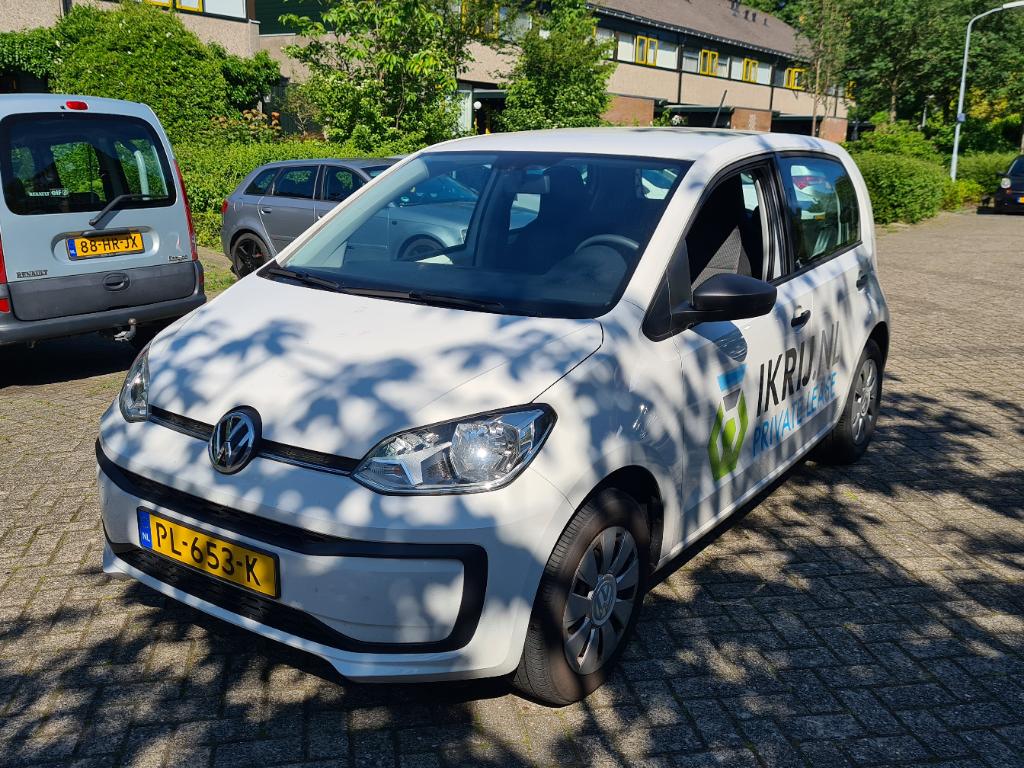 Volkswagen UP! 1.0 BMT take up!