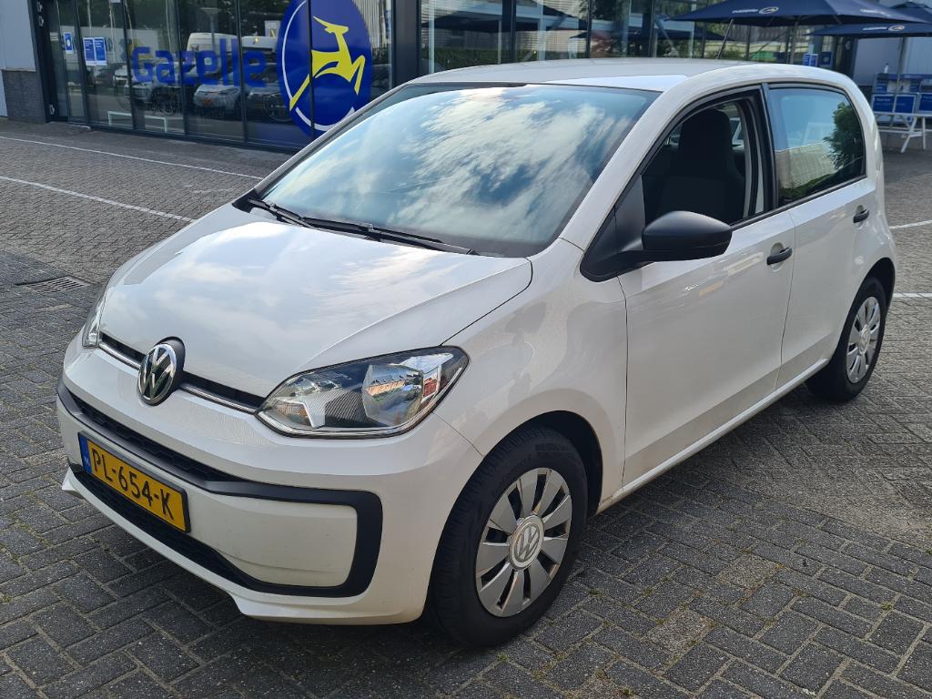 Volkswagen UP! 1.0 BMT take up!