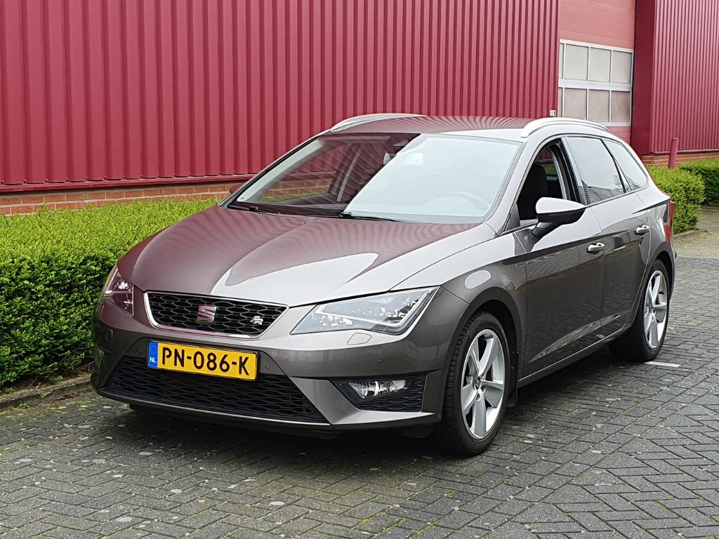 Seat LEON ST 1.4 EcoTSI FR