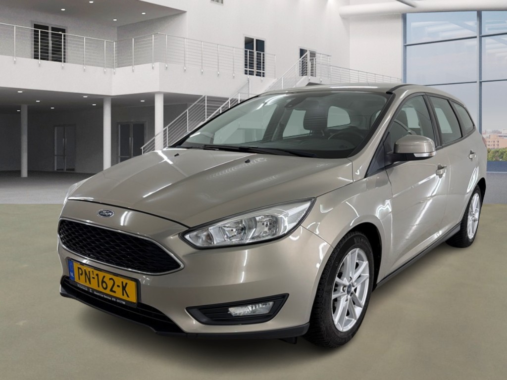 Ford FOCUS WAGON 1.0 Titanium