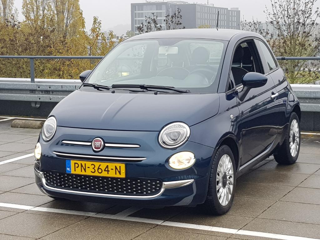 Fiat 500 0.9 TwinAir T Lounge