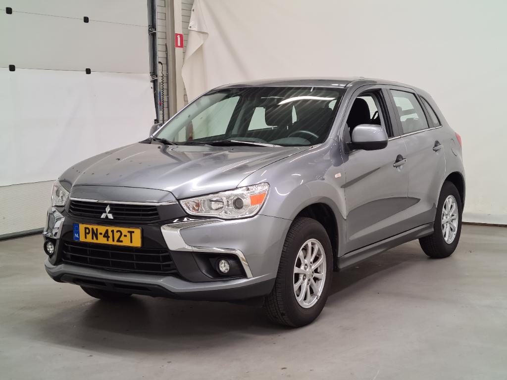 Mitsubishi ASX 1.6 Cleartec Bright+