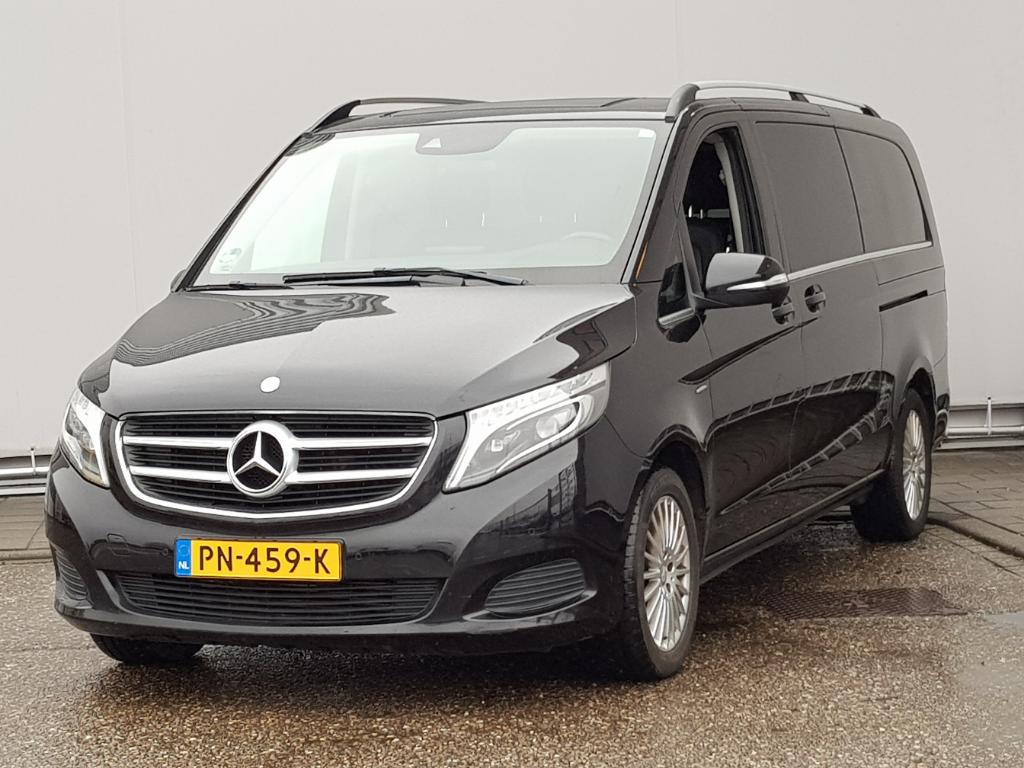 Mercedes-Benz V-KLASSE 250d Extra Lang Avantgarde Edition