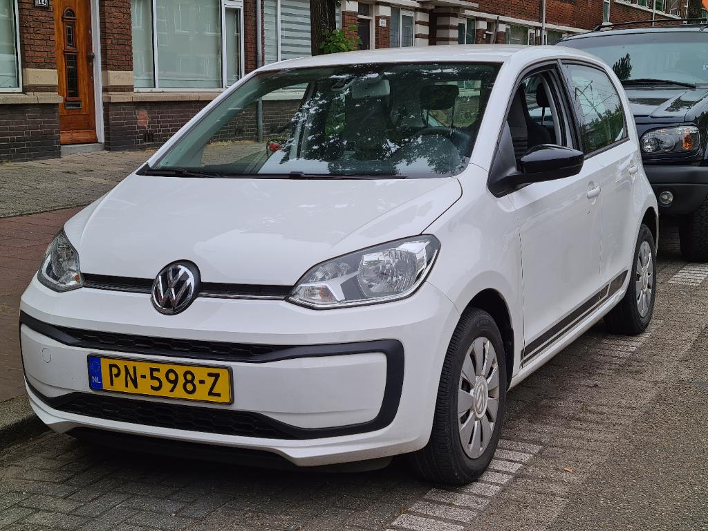 Volkswagen UP! 1.0 BMT move up!