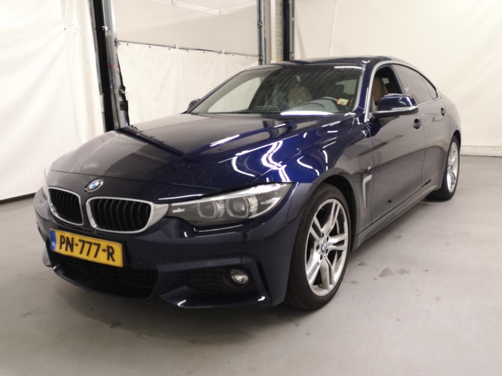 BMW 4-SERIE GRAN COUPÉ 418d Executive M-pakket