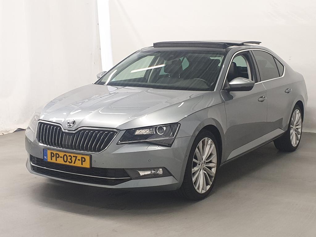 Skoda SUPERB 1.4 TSI ACT Styl Bns