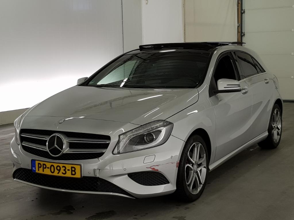 Mercedes-Benz A-KLASSE 180 Ambition