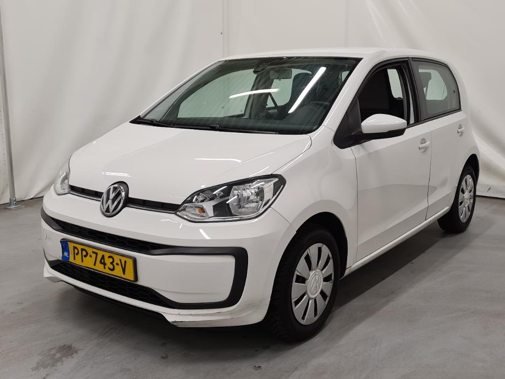 Volkswagen UP! 1.0 BMT move up!