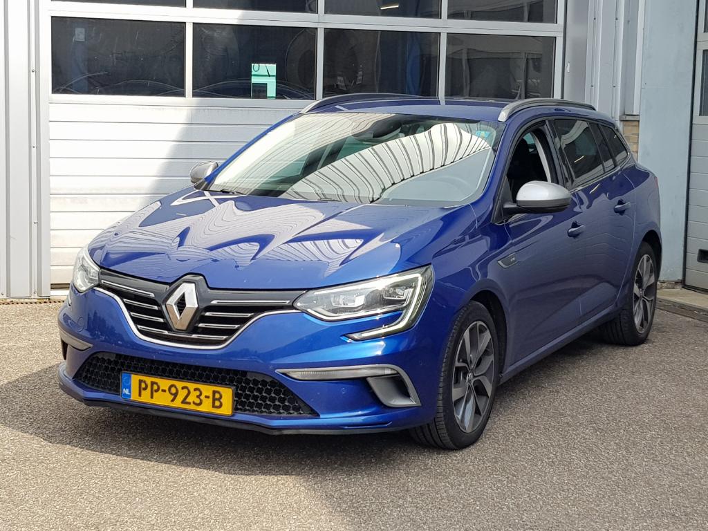 Renault MEGANE ESTATE 1.6 dCi GT-Line