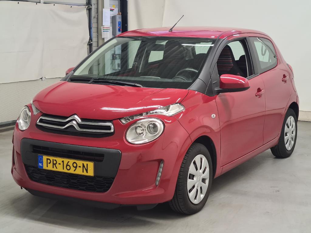 Citroen C1 1.0 e-VTi Feel