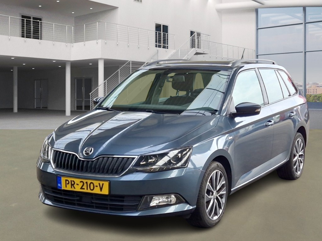 Skoda FABIA COMBI 1.0 TSI Drive