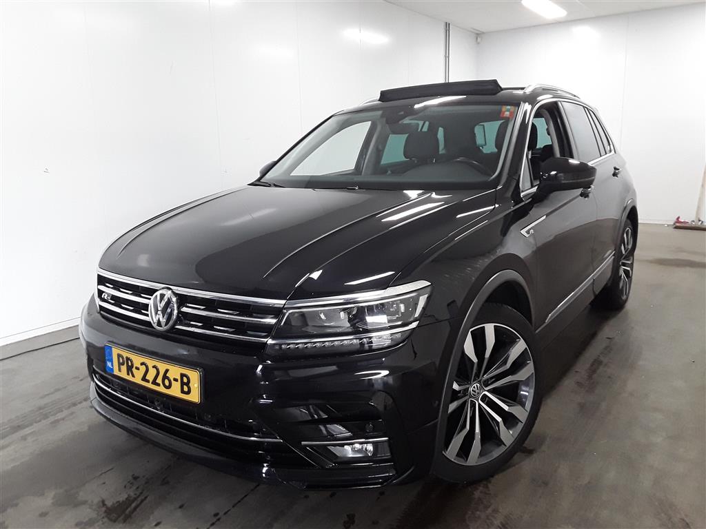 Volkswagen TIGUAN 2.0 TDI DSG Highline R Line