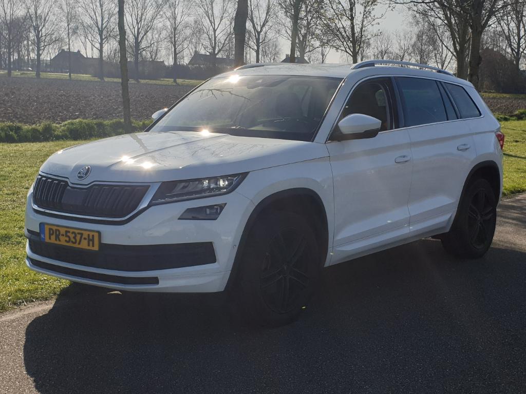 Skoda KODIAQ 2.0 TDI Style Bns