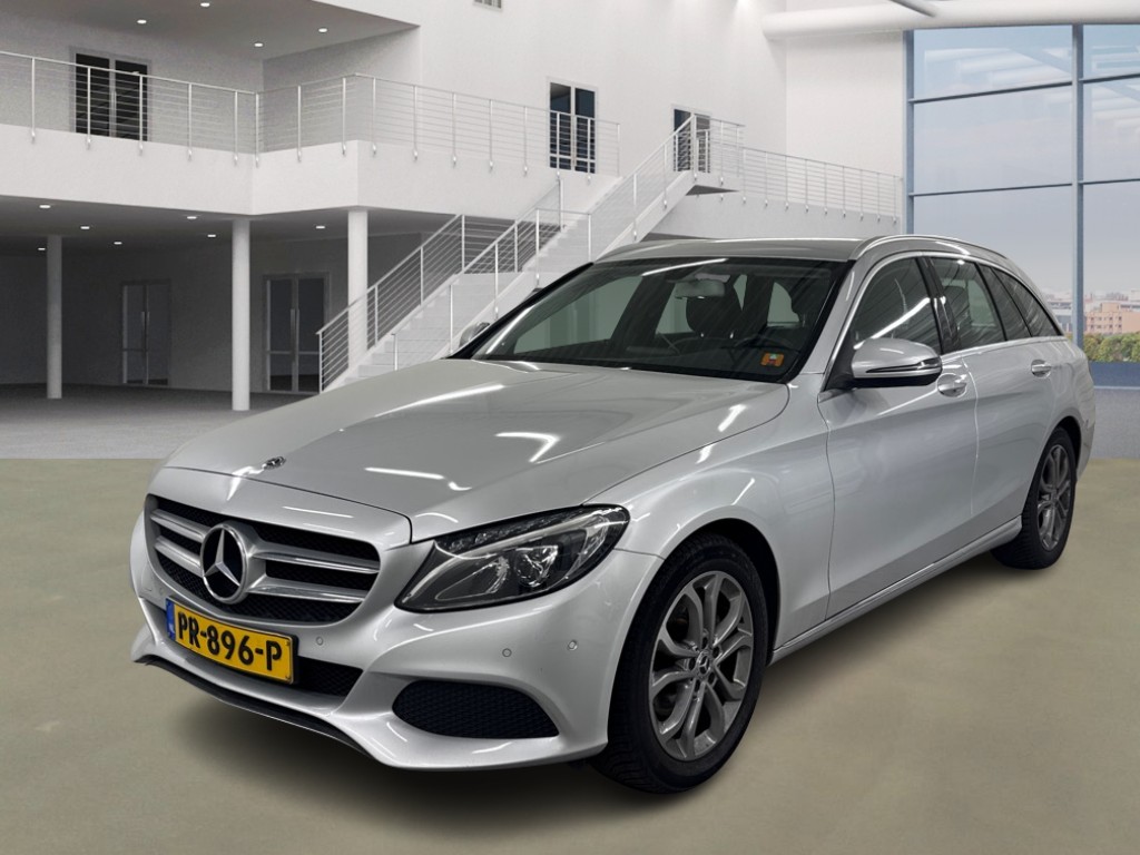 Mercedes-Benz C-KLASSE ESTATE 180 Premium