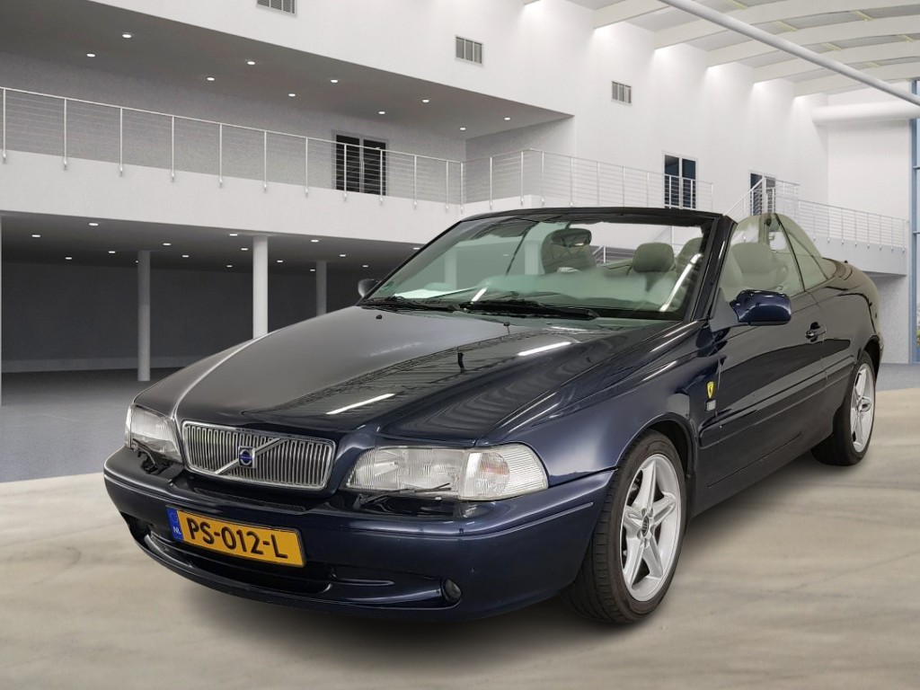 Volvo C70 CONVERTIBLE 2.4 T Tourer